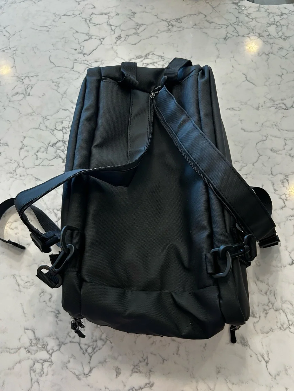 Mosiso black travel