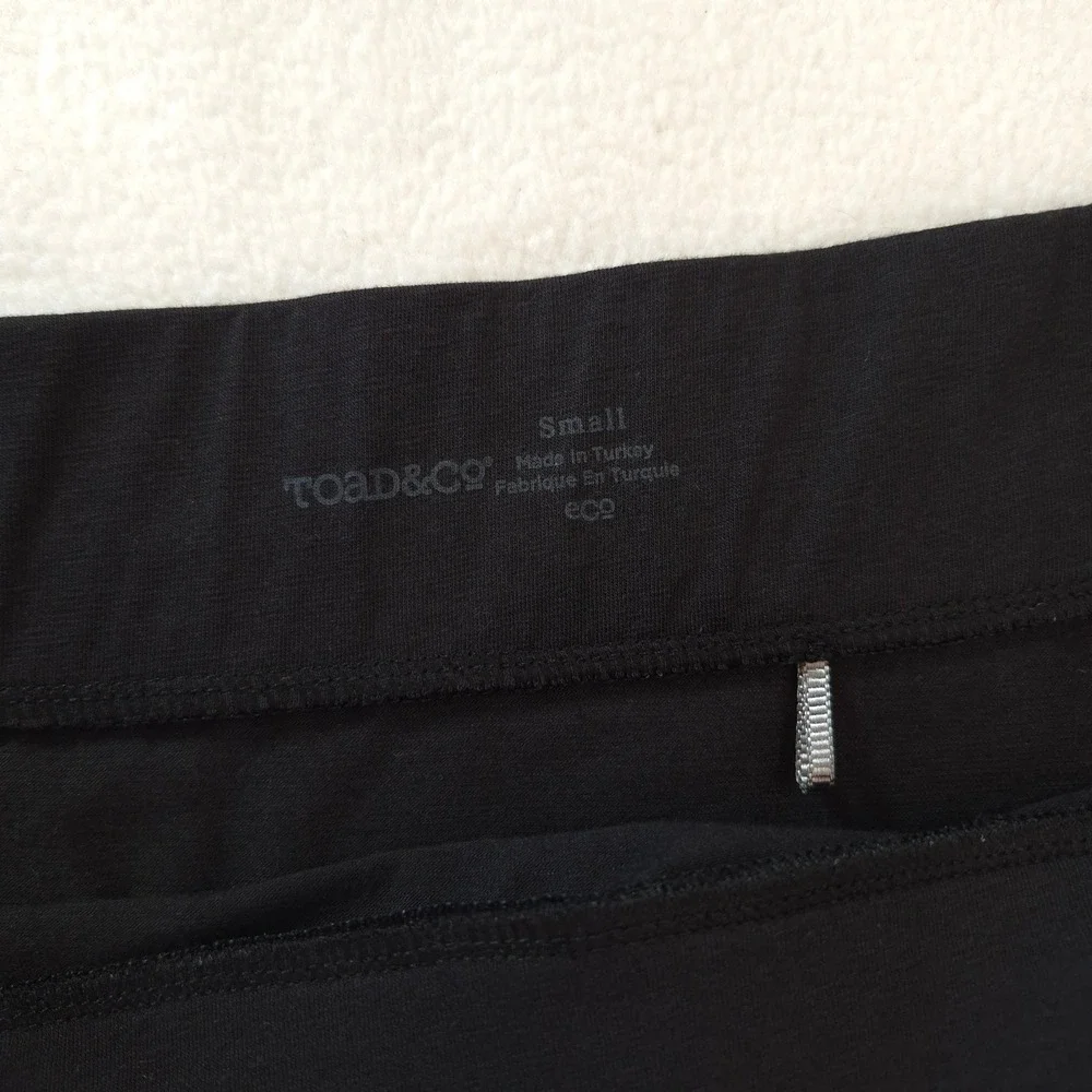 Toad&Co adella black