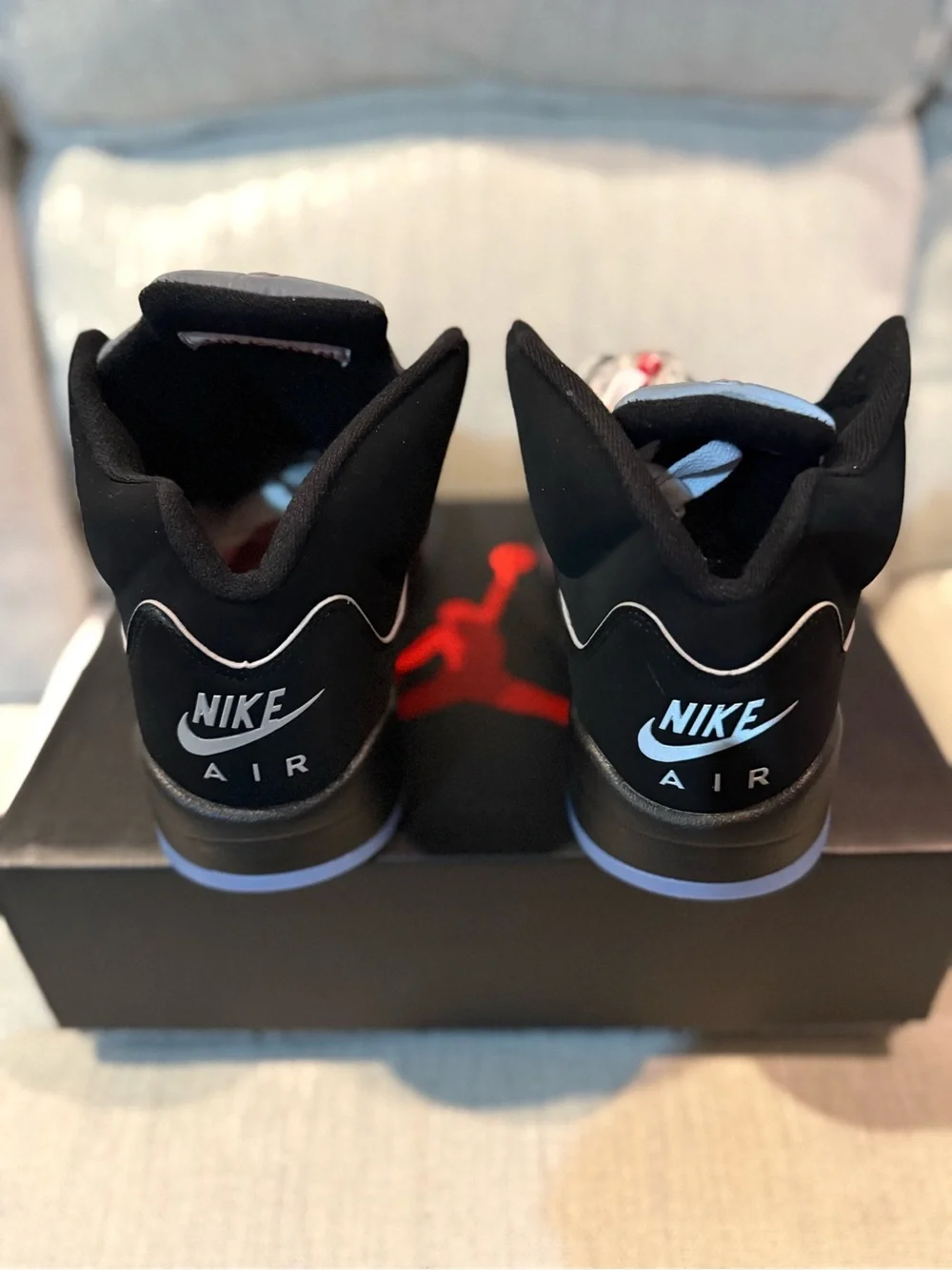 Nike air jordan