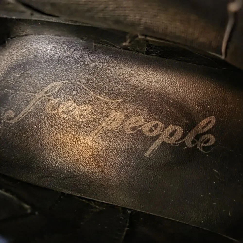 Free People important sizing