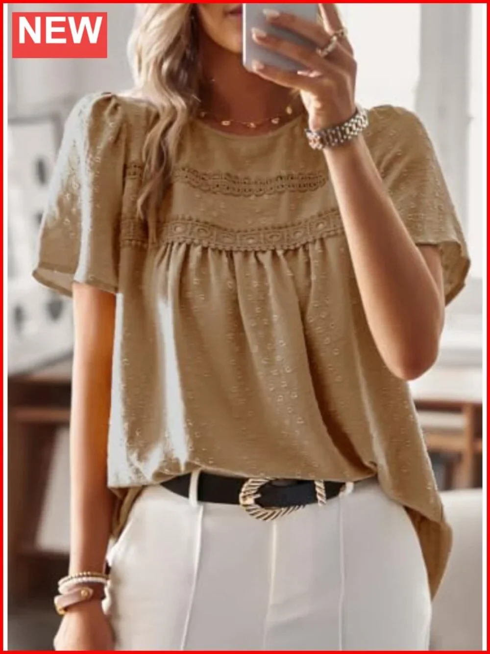 N/A women flowy