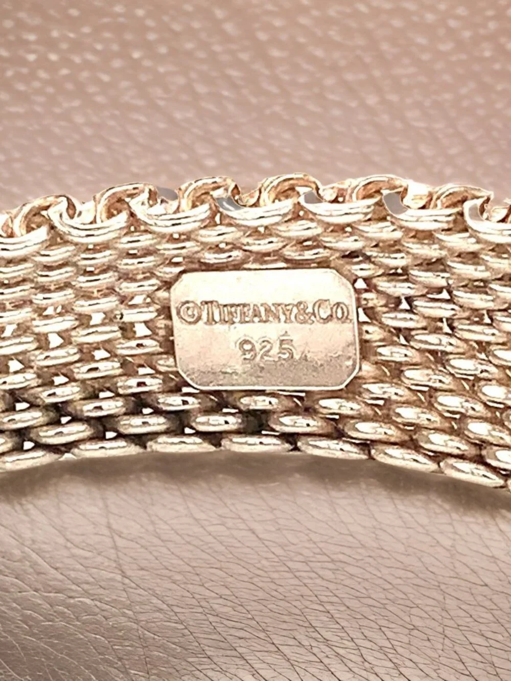 Tiffany & Co. authentic tiffany