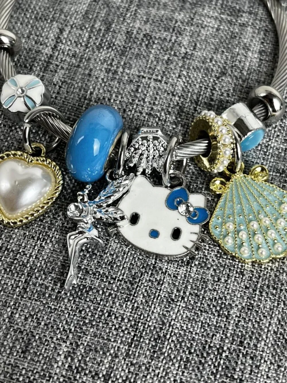 Hello Kitty product material